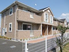 エルグランデ奥村Ⅲの外観画像