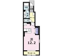 セレシアの間取り画像