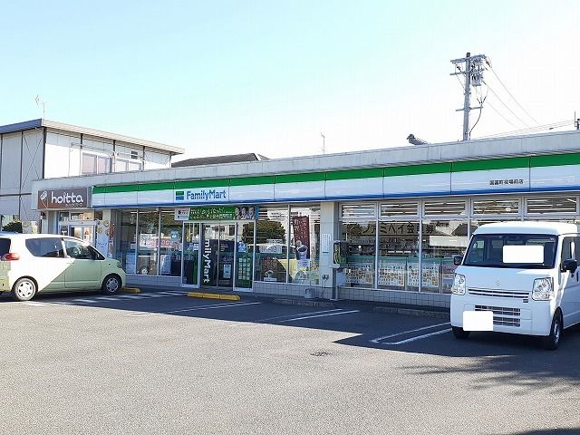 近くのファミリーマート国富町役場前店まで1,000m(徒歩13分)