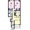 フォルトゥーナの間取り画像