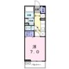 グランツ並河の間取り画像