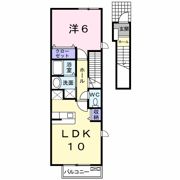 ブルックホームの間取り画像
