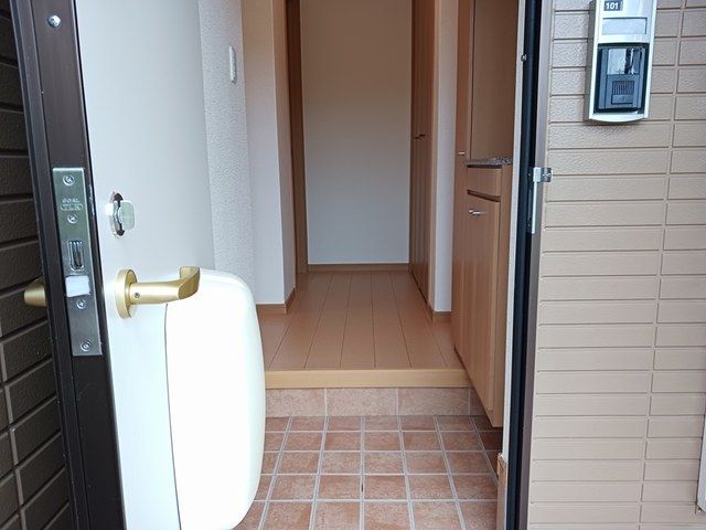 玄関