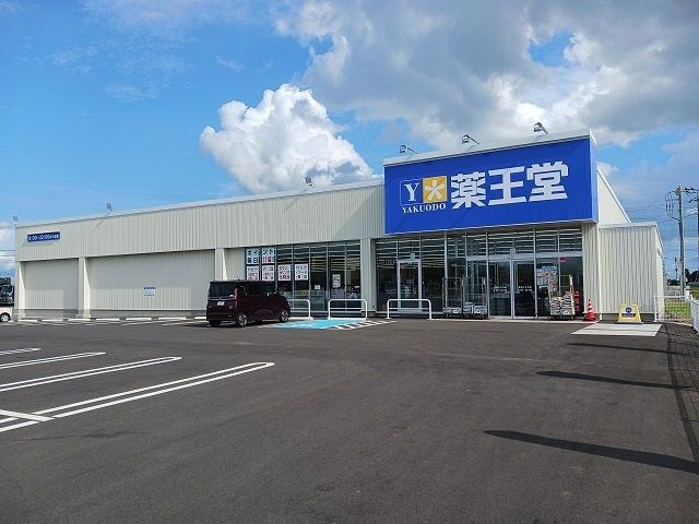 近くの薬王堂 茨城八千代店まで2,200m(徒歩28分)
