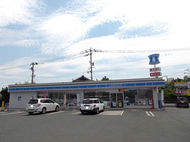 近くのローソン　菊陽尚絅大前店まで950m（徒歩12分）