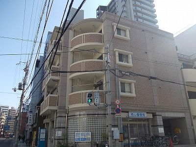 ラフレシール 同心の外観画像