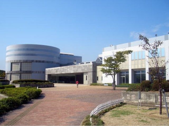 近くのライフパーク倉敷まで550m（徒歩7分）