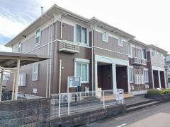 ラフレシールの外観画像