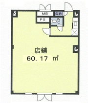 カーサキアーラの間取り画像
