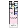 カーサキアーラの間取り画像