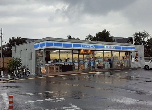 近くのローソン 東門前南店まで350m(徒歩5分)