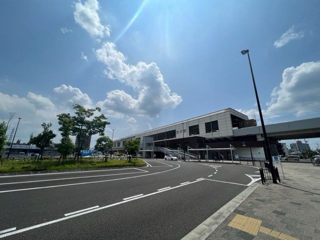 近くの富沢駅まで850m（徒歩11分）