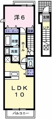 イル・セレーノの間取り画像