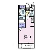 エクセル・Kの間取り画像