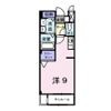 エクセル・Kの間取り画像