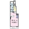 カーサ・イルソーレの間取り画像