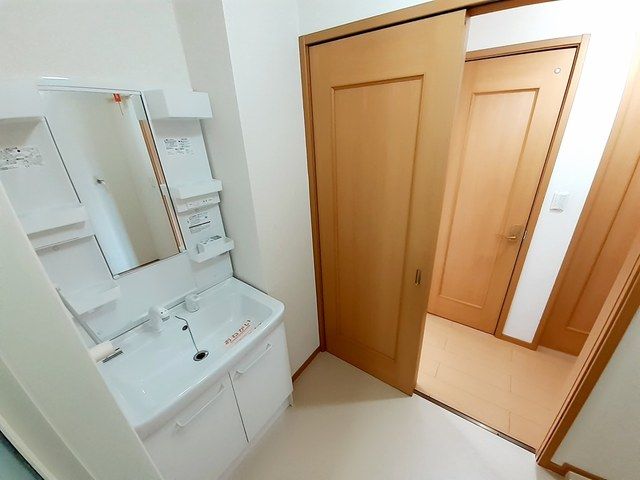 洗面