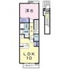 サニー沢津の間取り画像