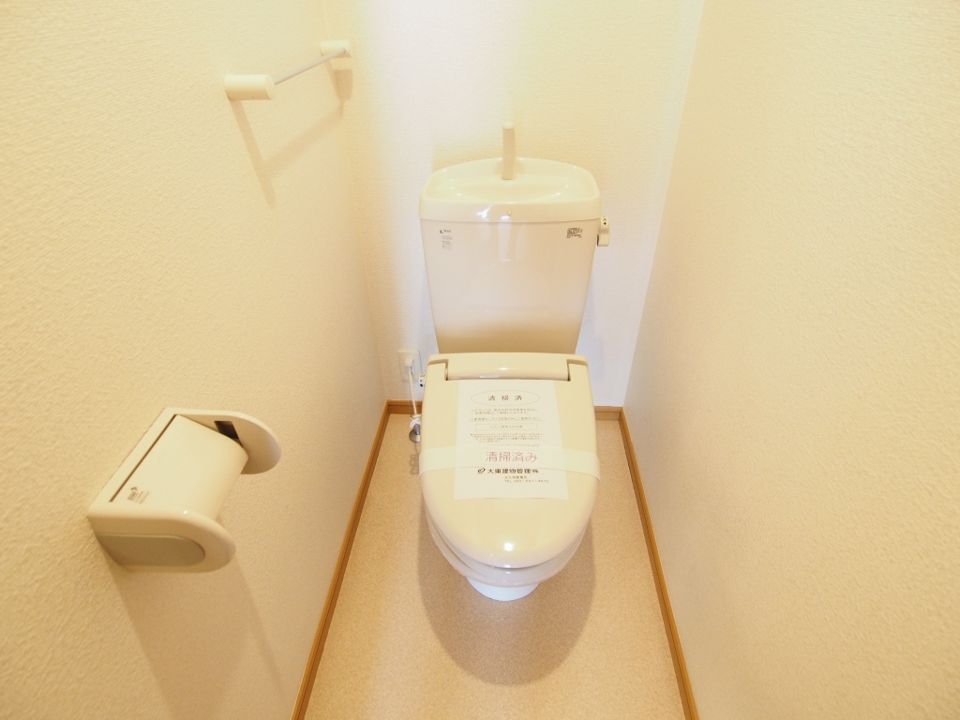 トイレ
