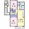 パール スクエアの間取り画像