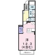パインヒルズの間取り画像