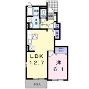 プリムローズの間取り画像