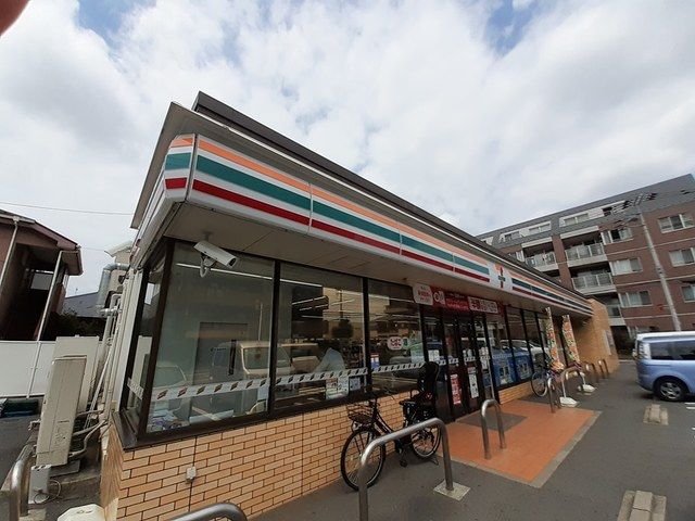 近くのセブンイレブン幕張本郷7丁目まで79m（徒歩1分）