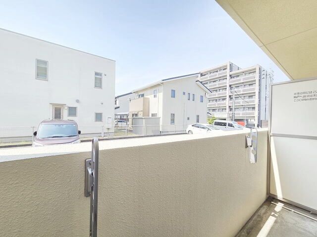ベランダ・バルコニー