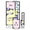 サンライズ貴園Bの間取り画像