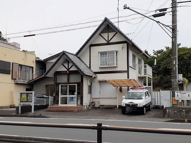 近くの天竜警察署 山東警察官駐在所まで850m（徒歩11分）