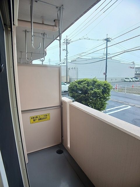 ベランダ・バルコニー