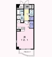 Con Brioの間取り画像