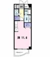 Con Brioの間取り画像