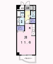 Con Brioの間取り画像