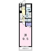 第1コーヨーの間取り画像