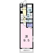 第1コーヨーの間取り画像