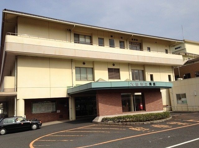 近くの大田市立病院まで1,900m（徒歩24分）