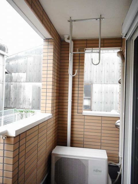 ベランダ・バルコニー