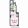 ロブソワール Bの間取り画像