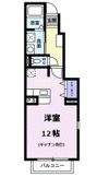 フォルビートの間取り画像