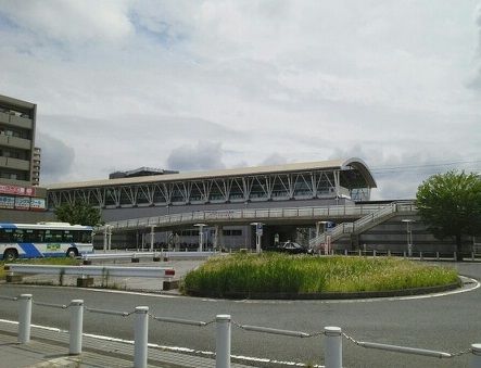 近くの駅まで490m（徒歩7分）