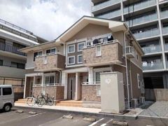 リッツコートの外観画像