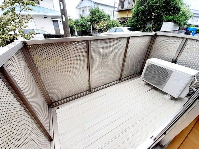 ベランダ・バルコニー