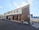 グリーンヒルズBの間取り画像