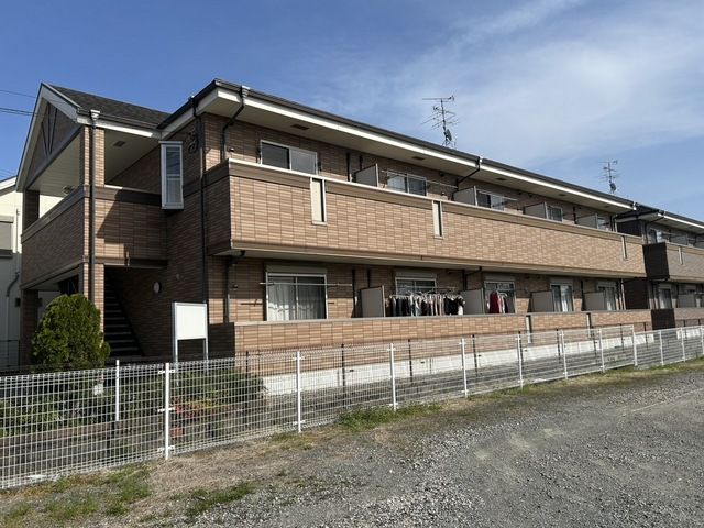プラシード カーサⅡの外観画像