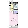 I・リジェールの間取り画像