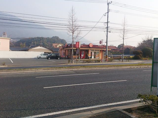 近くのほっともっとまで850m（徒歩11分）