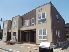 グランディールの外観画像