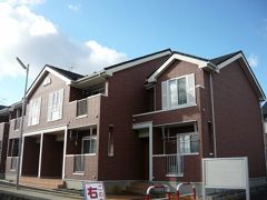 アルバーダBの外観画像