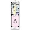 カーサミア十条の間取り画像